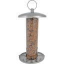 Esschert Design Stainless Steel Bird Feed Silo - 1 item