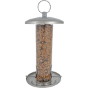 Esschert Design Stainless Steel Bird Feed Silo - 1 item
