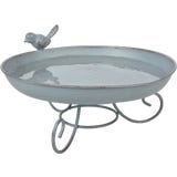 Esschert Design Bird Bath on a Stand