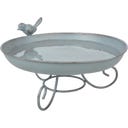 Esschert Design Bird Bath on a Stand - 1 item