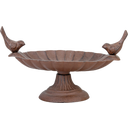 Esschert Design Bain d'Oiseau en Fonte 