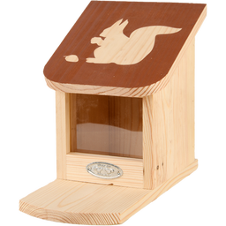 Esschert Design Mangiatoia per Scoiattoli - 1 pz.