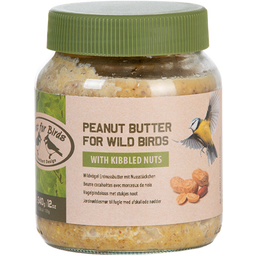 Esschert Design Beurre d'Arachides pour Oiseaux Sauvages - 350 g
