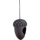 Esschert Design Mangiatoia a Forma di Ghianda