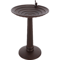 Esschert Design Support pour Oiseaux en Fonte XL - 1 pcs