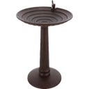 Esschert Design Bird Bath XL, Cast Iron - 1 item