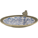 Esschert Design Aged Ceramic ptičja kopel - 1 k.