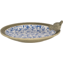 Esschert Design Aged Ceramic ptičja kopel - 1 k.