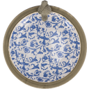 Esschert Design Aged Ceramic Vogel Drinkbak - 1 stuk