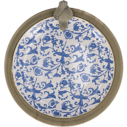 Esschert Design Aged Ceramic Vogel Drinkbak - 1 stuk