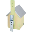 Esschert Design Nosilec za namestitev ptičje hišice - 1 k.