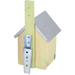 Esschert Design Nosilec za namestitev ptičje hišice - 1 k.