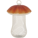 Esschert Design Porcini Mushroom Bird Feeder