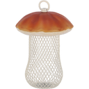 Esschert Design Mangiatoia - Fungo Porcino - 1 pz.