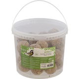 Esschert Design Suet Balls in a Bucket, without nets