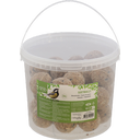 Vedro s kroglicami lojne pogače brez mrežice - 2,40 kg