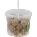 Esschert Design Palline di Grasso senza Rete - Secchio - 2,40 kg