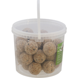 Boulettes pour Mésanges sans Filet en Seau - 2,40 kg