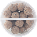 Vedro s kroglicami lojne pogače brez mrežice - 2,40 kg