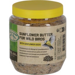 Esschert Design Sunflower Butter for Wild Birds - 280 g