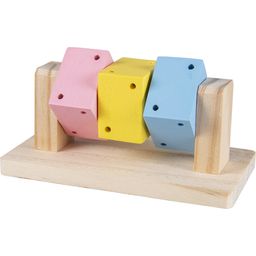 Duvoplus Fából készült kocka - 1 db