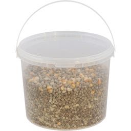 Esschert Design Hedgehog Food, Bucket - 1,50 kg