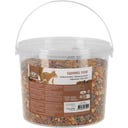 Krmivo pro veverky v kbelíku, 2 kg