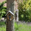 Esschert Design Erdnussbutterhaus - 1 Stk