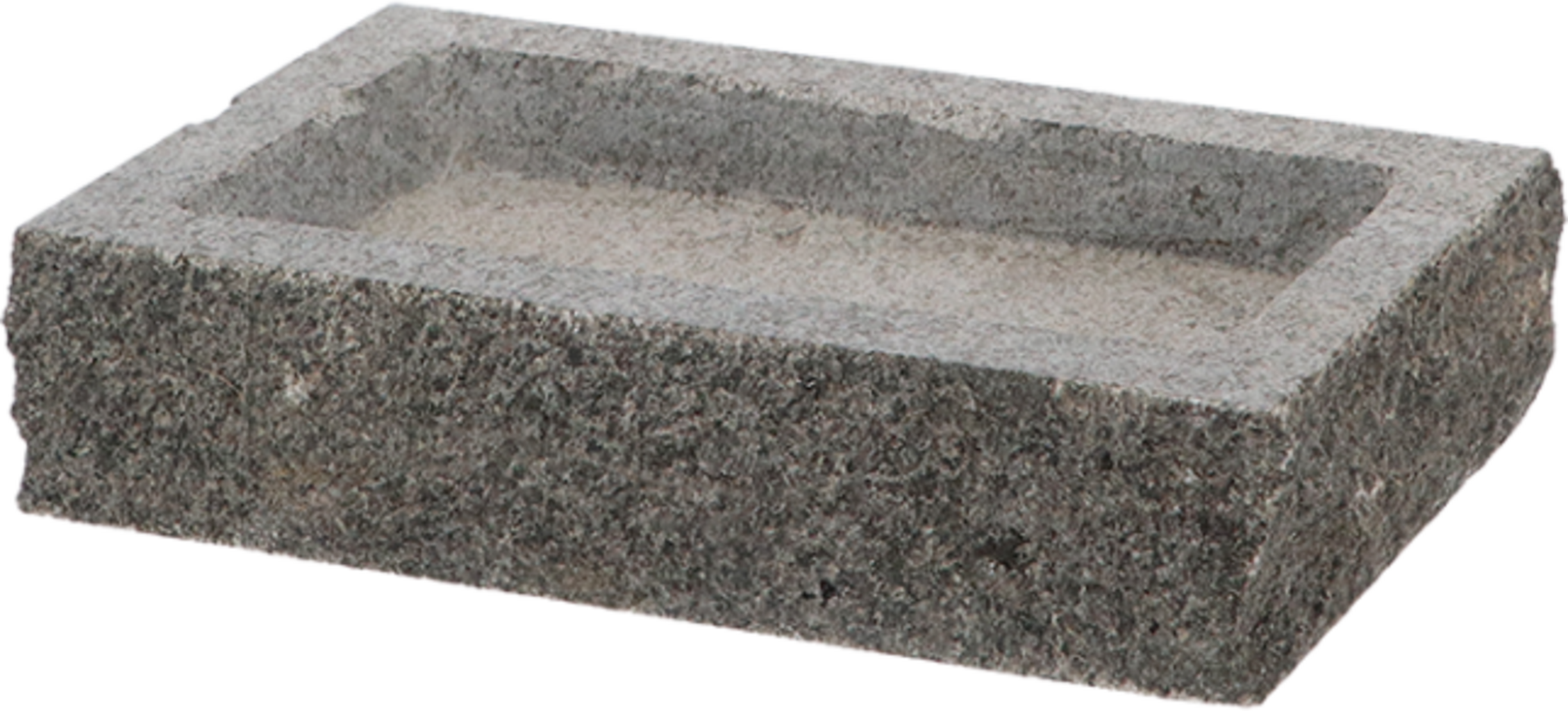 Esschert Design Vogeltränke Granit - 1 Stk