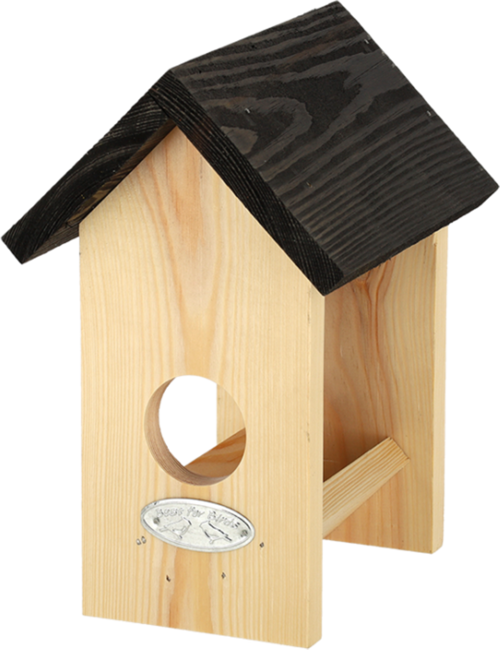 Esschert Design Selektives Erdnussbutterhaus - 1 Stk