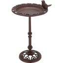 Esschert Design Bird Bath on Stand - 1 item