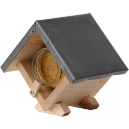 Esschert Design Erdnussbutterhaus quadratisch - 1 Stk