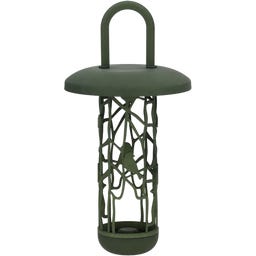 Esschert Design Silo à Boules de Graisse Recyclé - 1 pcs