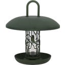 Esschert Design Silo à Nourriture Recyclé avec Coupelle - 1 pcs