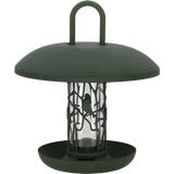 Esschert Design Recyklovan&eacute; kŕmne silo s miskou