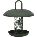 Esschert Design Recycled Suet Ball Silo with Bowl - 1 item