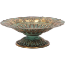 Esschert Design Aged Metal Vogeltränke - S