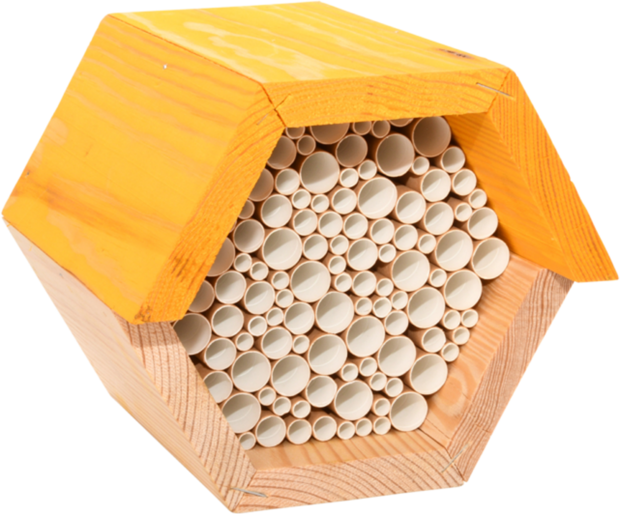 Esschert Design Bienenhaus sechseckig - 1 Stk
