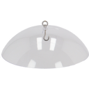 Esschert Design Zaščitna streha za krmilnice za ptice - 1 k.