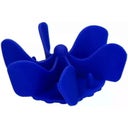 Eat Slow Live Longer Gobble Stopper - Blau