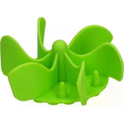 Eat Slow Live Longer - Gobble Stopper - Vert