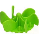 Eat Slow Live Longer Gobble Stopper - Groen