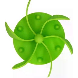 Eat Slow Live Longer - Gobble Stopper - Vert