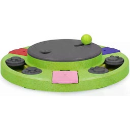 Eat Slow Live Longer - Puzzle - Circle