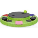 Eat Slow Live Longer Puzzle - Circle