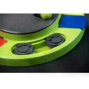 Eat Slow Live Longer - Puzzle - Circle