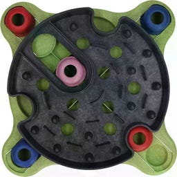 Eat Slow Live Longer Puzzle - Roundabout
