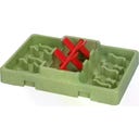 Eat Slow Live Longer Mini Puzzle - Crazy River