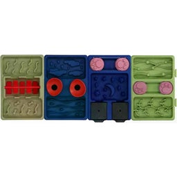 Eat Slow Live Longer - Mini Puzzle - Crazy River