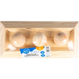Duvoplus Houten Sniffle 'n Snack Puzzle - Fay